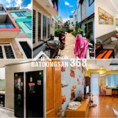 Nhà hẻm xe hơi 385 Quang Trung, Gò Vấp – 54m2, 4PN, đất nở hậu